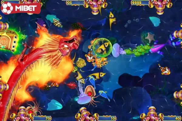 Những ưu điểm khi áp dụng tool hack game bắn cá hiệu quả