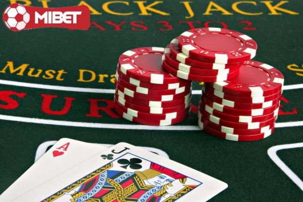 Phương pháp đếm Blackjack hiệu quả